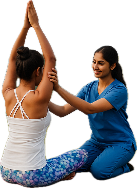 Physiotherapy Colleges Bangalore